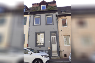 achat immeuble sarreguemines 57200