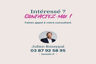 achat immeuble sarreguemines 57200