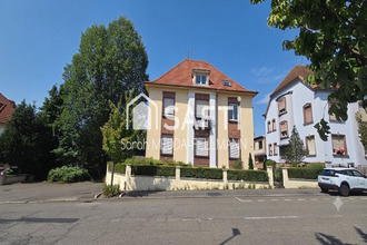 achat immeuble sarreguemines 57200