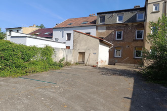 achat immeuble sarreguemines 57200