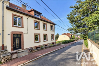 achat immeuble sarreguemines 57200