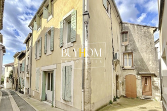 achat immeuble sarrians 84260