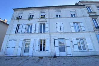 achat immeuble saujon 17600