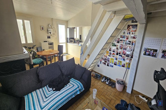 achat immeuble saujon 17600