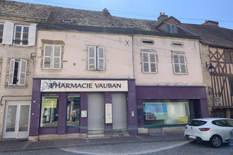 achat immeuble saulieu 21210