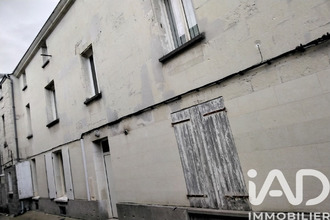 achat immeuble saumur 49400