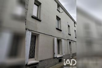 achat immeuble saumur 49400