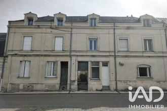 achat immeuble saumur 49400