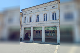 achat immeuble sauveterre-de-guyenne 33540