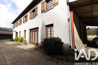 achat immeuble sauviat-sur-vige 87400