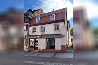 achat immeuble saverne 67700