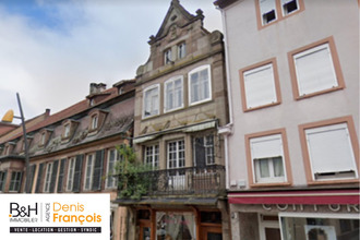 achat immeuble saverne 67700