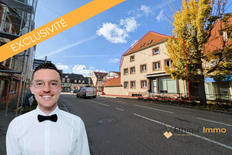 achat immeuble saverne 67700