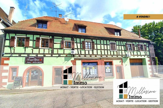 achat immeuble saverne 67700