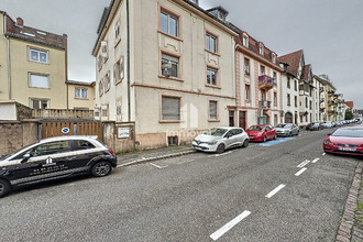 achat immeuble schiltigheim 67300