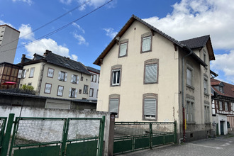 achat immeuble schiltigheim 67300