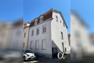 achat immeuble schiltigheim 67300
