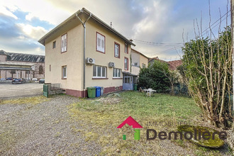 achat immeuble schirmeck 67130