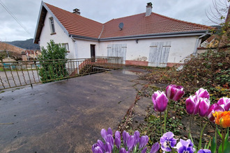 achat immeuble schirmeck 67130