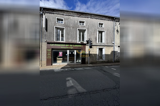 achat immeuble secondigny 79130