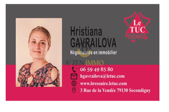 achat immeuble secondigny 79130