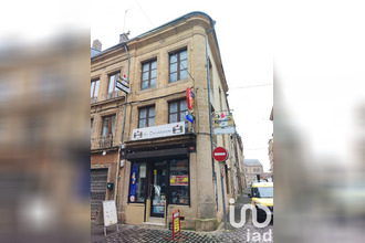 achat immeuble sedan 08200