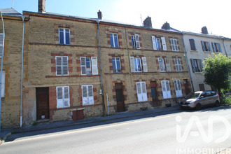 achat immeuble sedan 08200