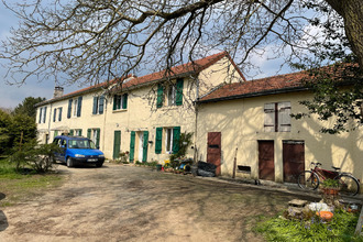 achat immeuble sedan 08200