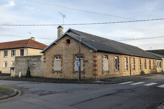 achat immeuble sedan 08200