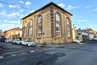 achat immeuble sedan 08200