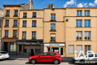 achat immeuble sedan 08200