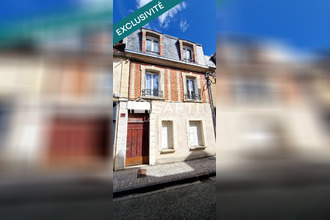 achat immeuble sees 61500