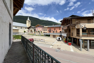 achat immeuble seez 73700