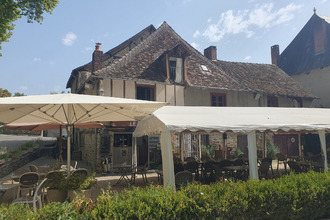 achat immeuble segur-le-chateau 19230