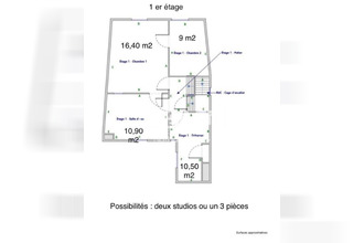 achat immeuble selestat 67600