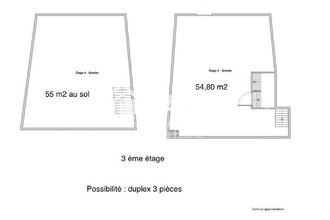 achat immeuble selestat 67600