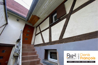 achat immeuble selestat 67600