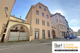 achat immeuble selestat 67600