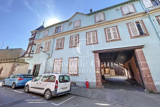 achat immeuble selestat 67600
