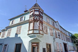 achat immeuble selestat 67600