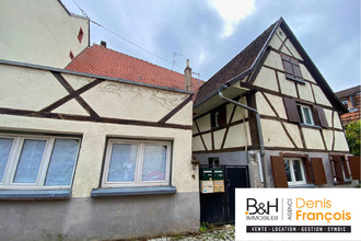 achat immeuble selestat 67600