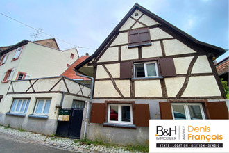 achat immeuble selestat 67600