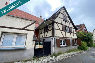 achat immeuble selestat 67600