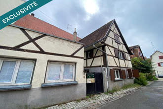 achat immeuble selestat 67600