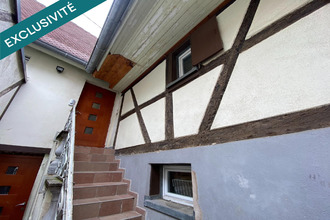 achat immeuble selestat 67600