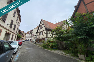 achat immeuble selestat 67600