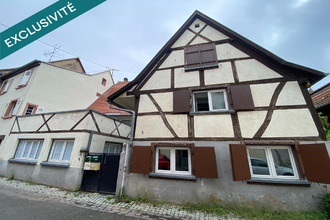 achat immeuble selestat 67600