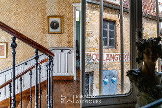 achat immeuble semur-en-auxois 21140