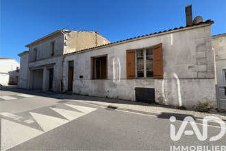 achat immeuble semussac 17120