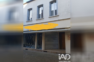 achat immeuble sens 89100